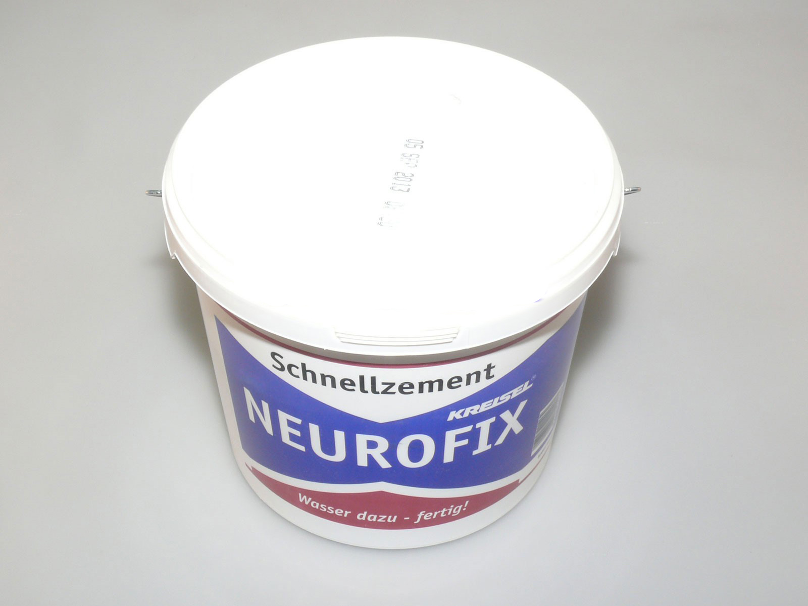 KREISEL SCHNELLZEMENT NEUROFIX 15 KG, MONTAGEZEMENT, MÖRTEL ...